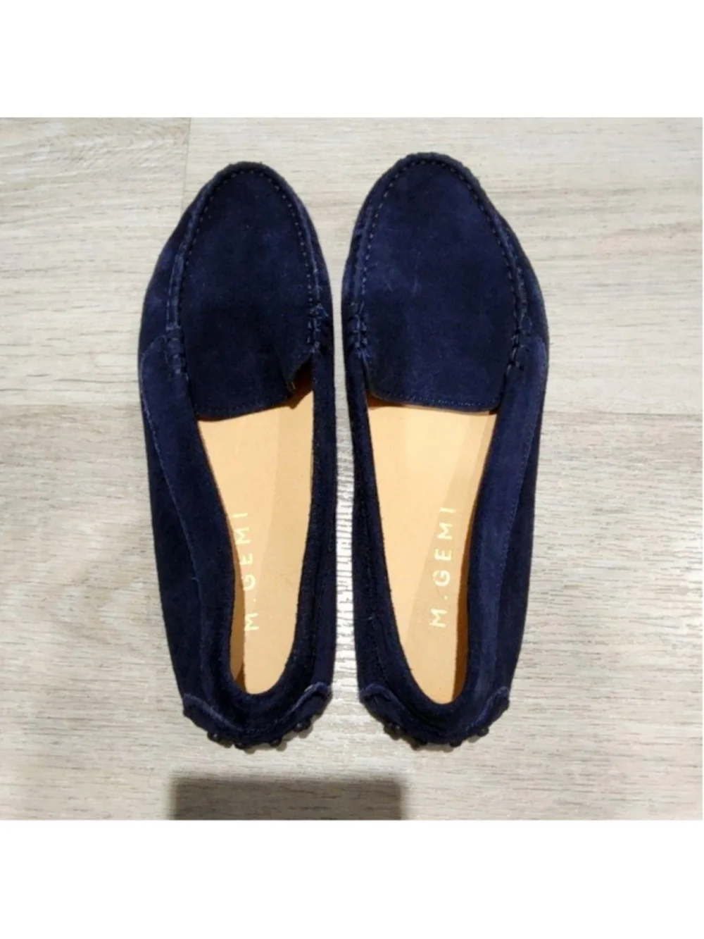 M. Gemi gemi shoes